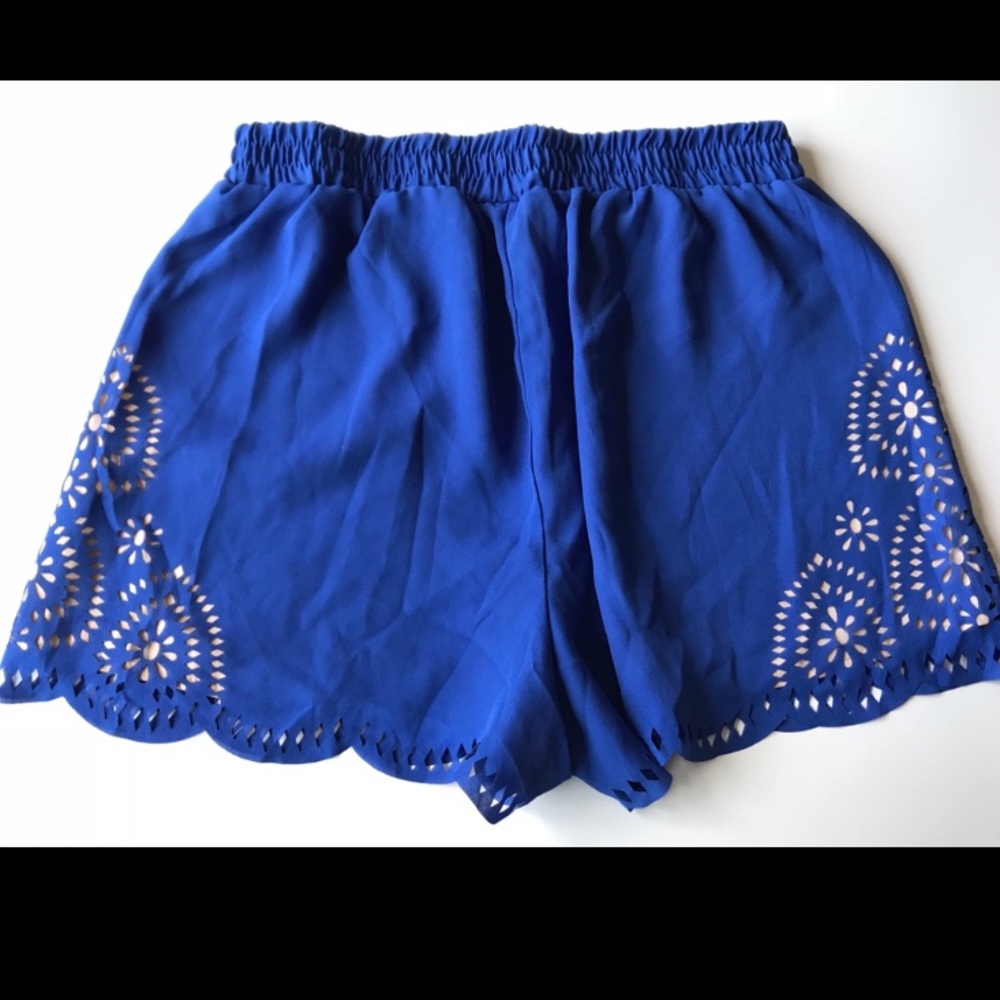 Pull on casual shorts
